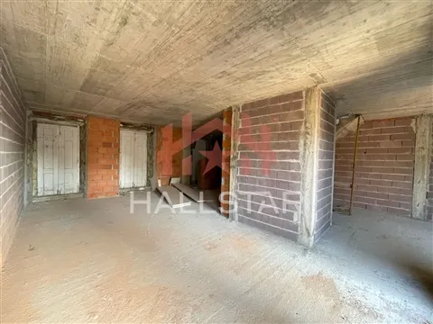 Gebouw 4 kamerwoning
