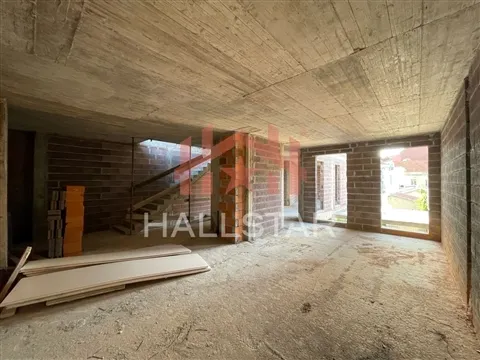 Gebouw 4 kamerwoning