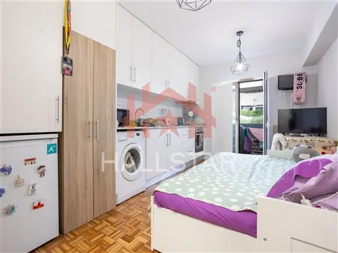 Apartamento T0 / Arrendado / Centro Histórico de Leiria