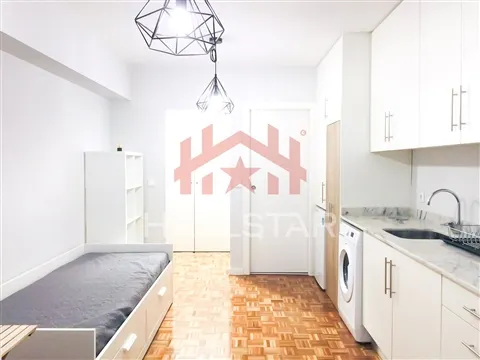 Apartamento T0 / Arrendado / Centro Histórico de Leiria