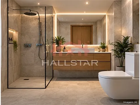 3-Bedroom Apartment / En-suite & Walk-in Closet / 2-Car Garage / Barreira