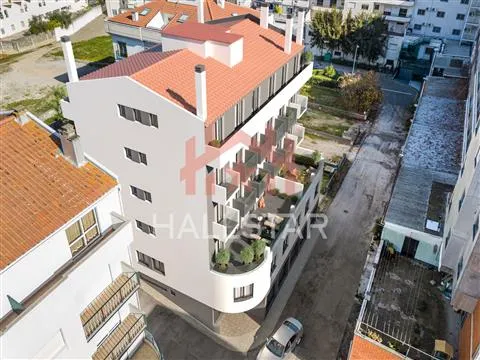 2 bedroom apartment / Under construction / Air conditioning / Balconies / Fátima