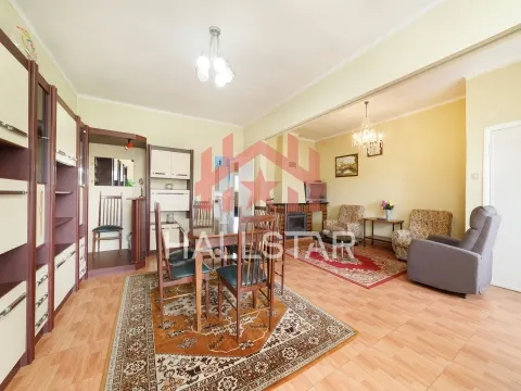 Vrijstaand huis 3 kamerwoning