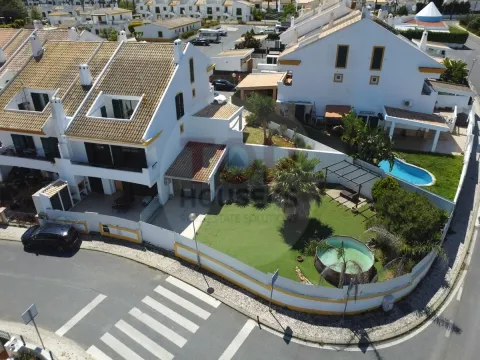 Moradia V3 em Albufeira