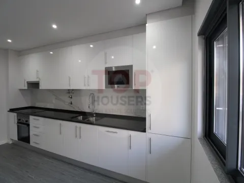 3-Bedroom Apartment with Garage and Storage Room