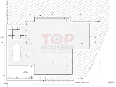 Terreno para Construção com Projeto Aprovado – São Brás de Alportel