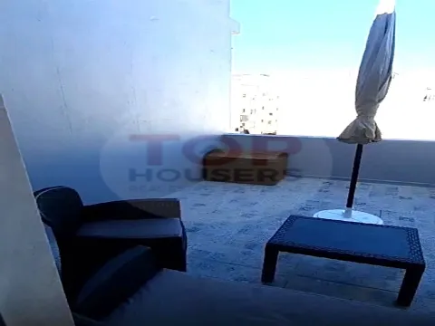 Renovated 2-Bedroom Apartment with Terrace in Olhão (No Elevator) – Move-In Ready