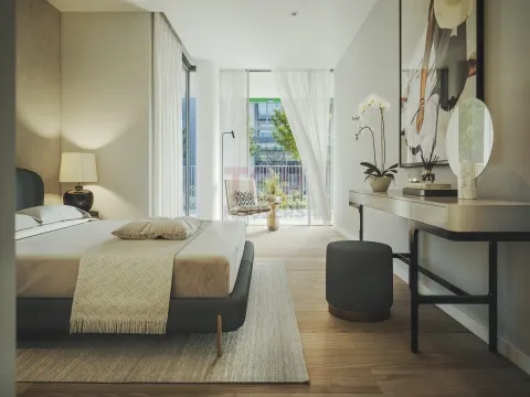 T2 de luxo -  Prata Riverside Village