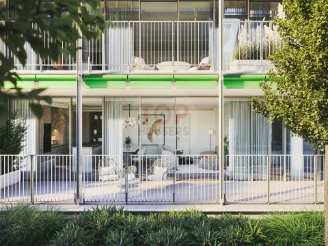 T3 de luxo -  Prata Riverside Village