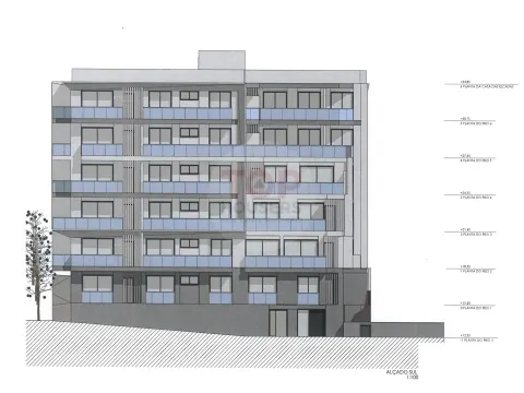 Terreno com Projeto Aprovado