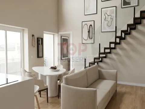Loft na Baixa de Faro