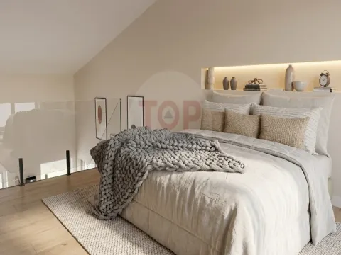 Loft na Baixa de Faro