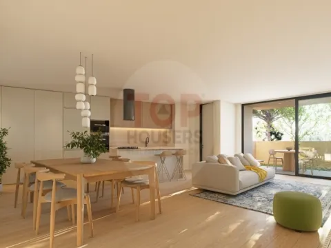 Appartement 3 Chambre(s)