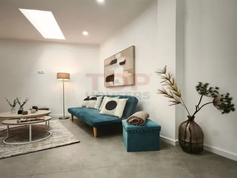Apartamento T3 na Penha de França - Lisboa