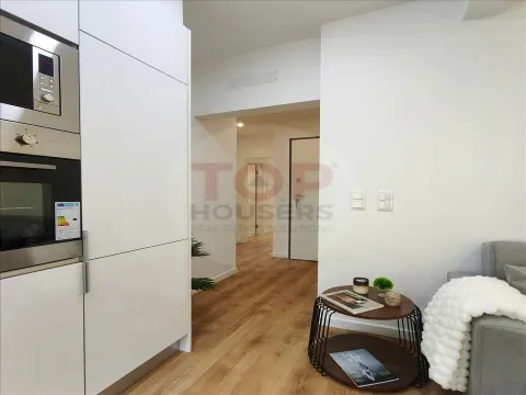 Apartamento T2 Benfica - Lisboa