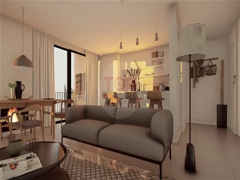 Apartamento T3  com Piscina em Gambelas – Faro
