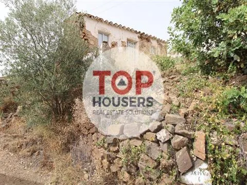 Maison de 2 chambres à restaurer à Serra de Tavira