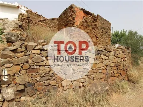 Maison de 2 chambres à restaurer à Serra de Tavira