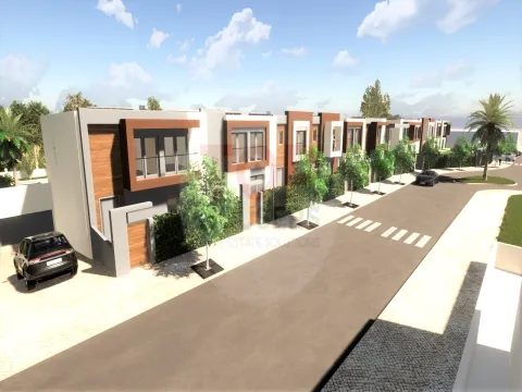 Terreno Para construção de 12 moradias e Spa