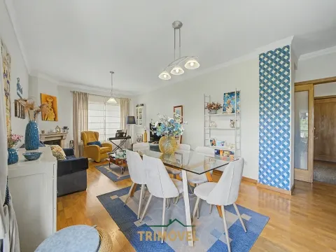 Apartamento T3 com Terraço, São João da Madeira