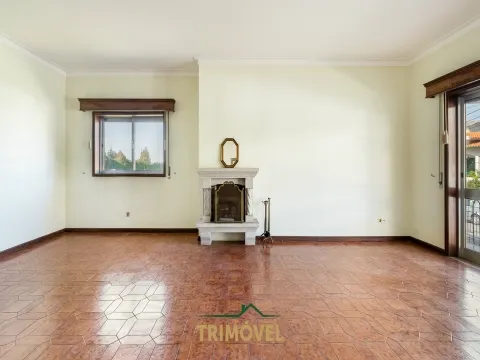 Moradia T3 em São Roque, Oliveira de Azeméis