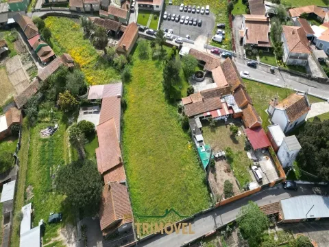 Terreno para Construção em Estarreja