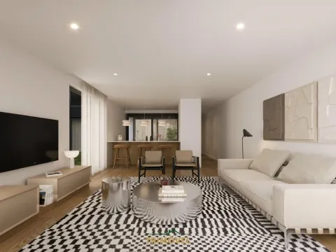Apartamiento T0+1