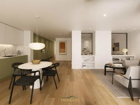 Apartamiento T0+1