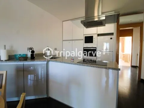 1+2 bedroom duplex apartment located in Albufeira Galé