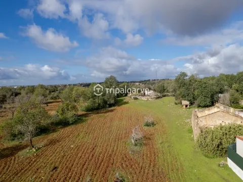 Mixed Land with Ruin - Albufeira