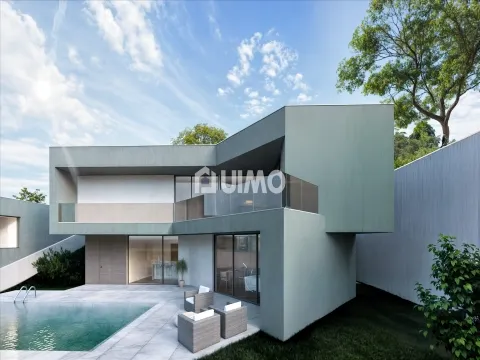 Jardins de Lanhoso - MORADIA B