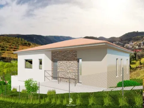 Terreno para Construção - Projeto Aprovado