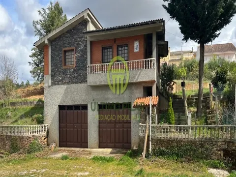Moradia Isolada Pinelo - Vimioso