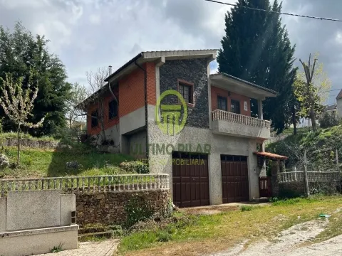 Moradia Isolada Pinelo - Vimioso