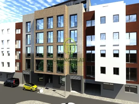 APARTAMENTO T2 COM LUGAR DE GARAGEM E ARRUMOS