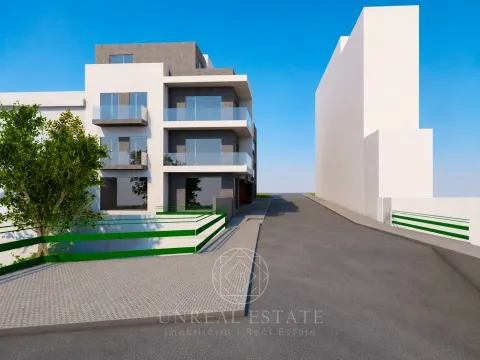 Apartamento T3 Premium na Zona Histórica de Torres Novas com Parqueamento