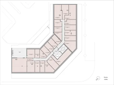 Apartamentos T2,T3 e T3+1 (equivalente a T4) no Entroncamento com Acabamentos Premium