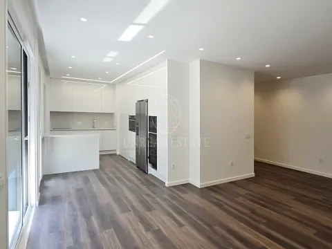 Apartamentos T2,T3 e T3+1 (equivalente a T4) no Entroncamento com Acabamentos Premium