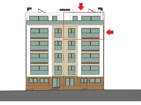 Apartamento T3+2 Duplex