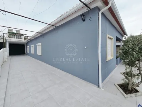 Moradia Isolada Unifamiliar T4 com Garagem e Anexo | Torres Novas