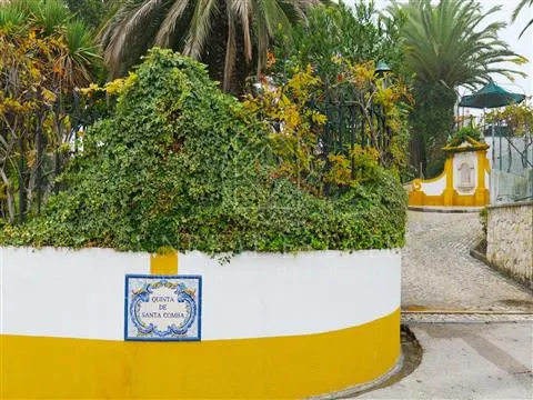 Quinta de Luxo, localizada em Torres Novas no distrito de Santarém.