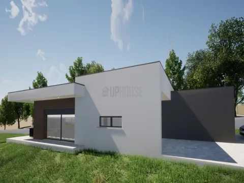 Moradia T3 Térrea Nova - Bodiosa, Viseu