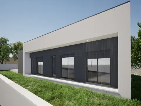 Moradia T3 Térrea Nova - Bodiosa, Viseu