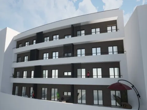 Apartamento T3 NOVO - Viseu