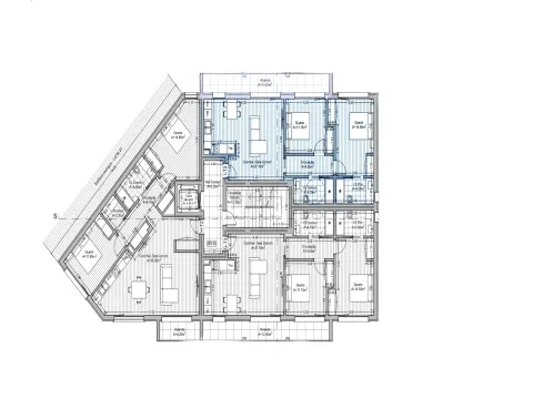 Apartamento T2 NOVO - Rio de Loba, Viseu