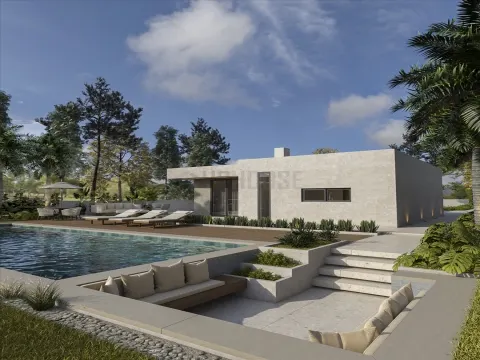 Moradia T3 Térrea - Projeto em LSF (Light Steel Frame)