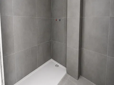Apartamento T2+2 em Gumirães