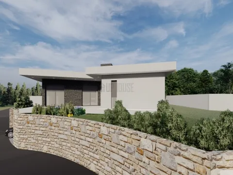 Moradia Isolada T3 em fase de construção, Vila Chã de Sá
