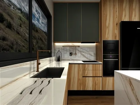 Detached house T4