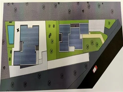 Terreno com projeto para moradia T3  / Barreiros / Leiria